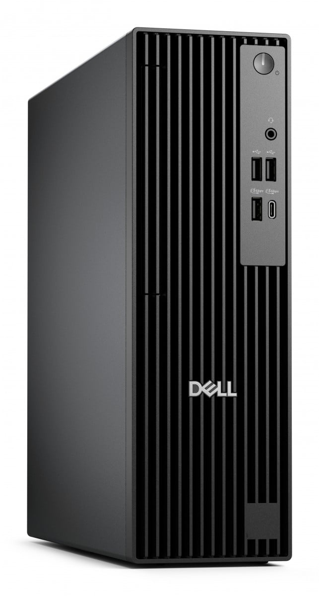 DELL Dell Pro Slim QCS1250 180W TPM i3-14100 16GB 512GB SSD Integrated W11 Pro 3Y ProSpt - PC | TecnoCARE.net Sabaudia, Latina, Terracina, San Felice Circeo e Pontinia