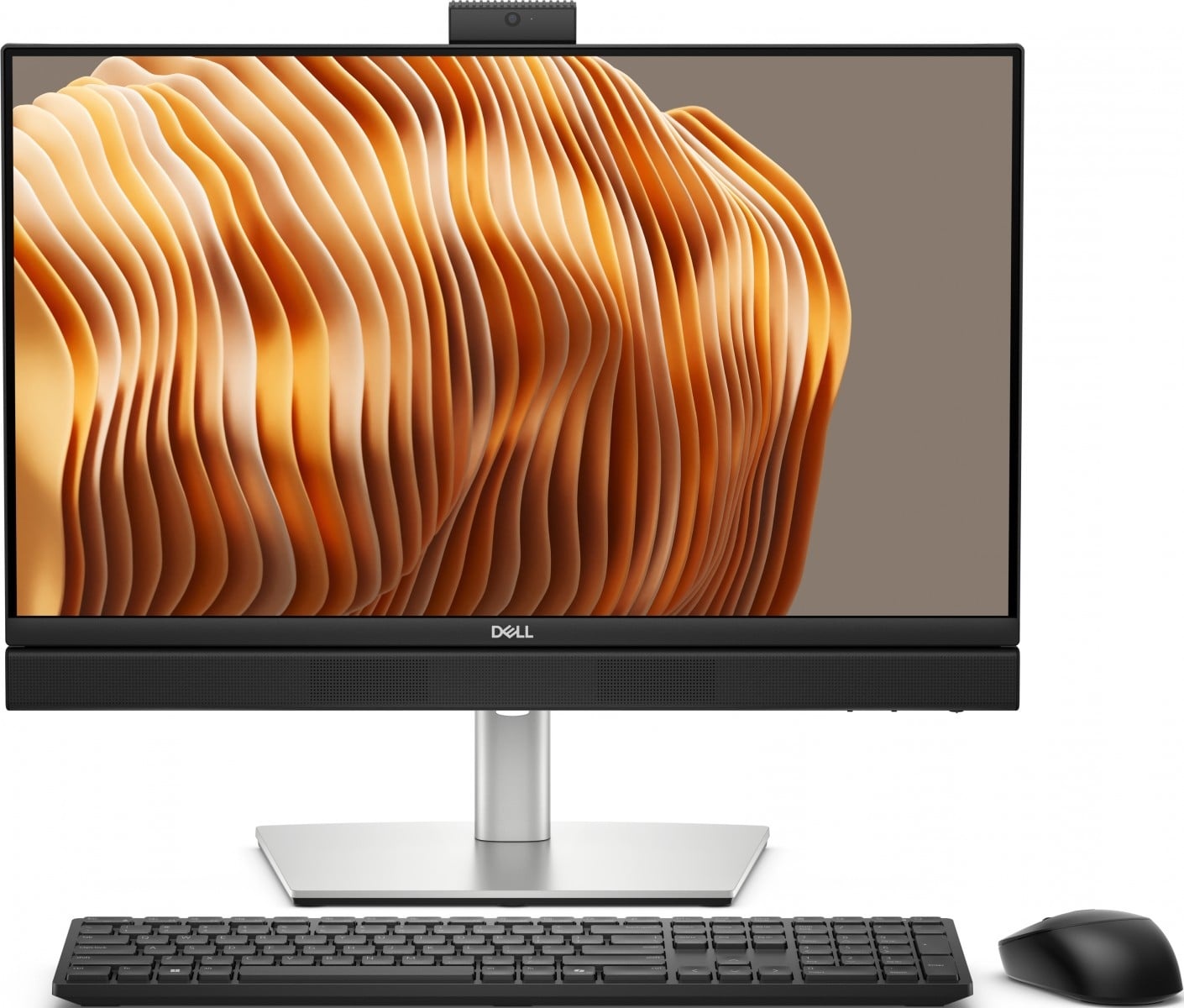 DELL DELL Pro QB24250 Intel Core Ultra 5 245 61 cm (24") 1920 x 1080 pixels All-in-One PC 16 GB DDR5-SDRAM 512 GB SSD Windows 11 Pro Wi-Fi 6E (802.11ax) Black, Silve - PC | TecnoCARE.net Sabaudia, Latina, Terracina, San Felice Circeo e Pontinia