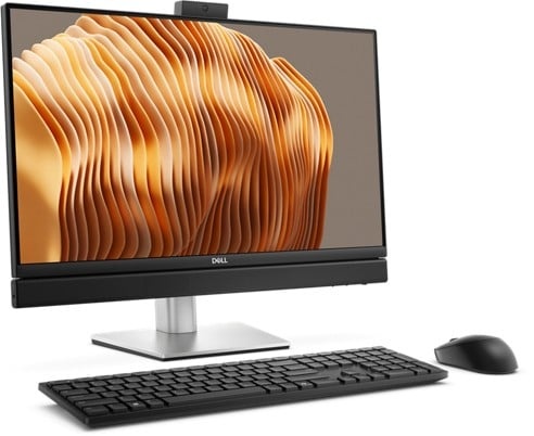 DELL DELL Pro QB24250 Intel Core Ultra 7 265 61 cm (24") 1920 x 1080 pixels All-in-One PC 16 GB DDR5-SDRAM 512 GB SSD Windows 11 Pro Wi-Fi 6E (802.11ax) Black, Silve - PC | TecnoCARE.net Sabaudia, Latina, Terracina, San Felice Circeo e Pontinia