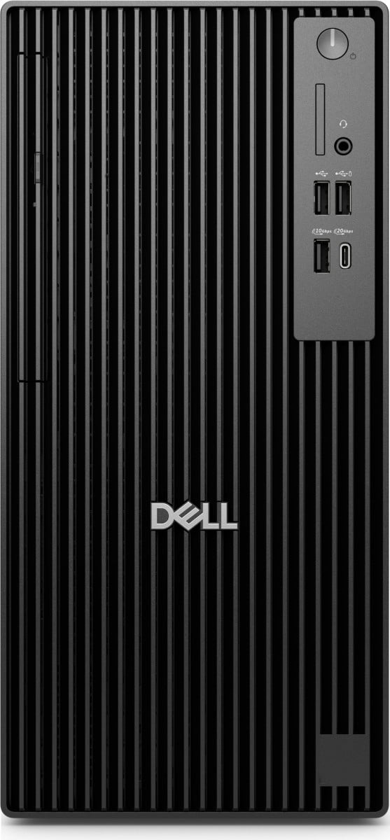 DELL DELL Pro QBT1250 Plus Intel Core Ultra 7 265 16 GB DDR5-SDRAM 512 GB SSD Windows 11 Pro Tower PC Black - PC | TecnoCARE.net Sabaudia, Latina, Terracina, San Felice Circeo e Pontinia