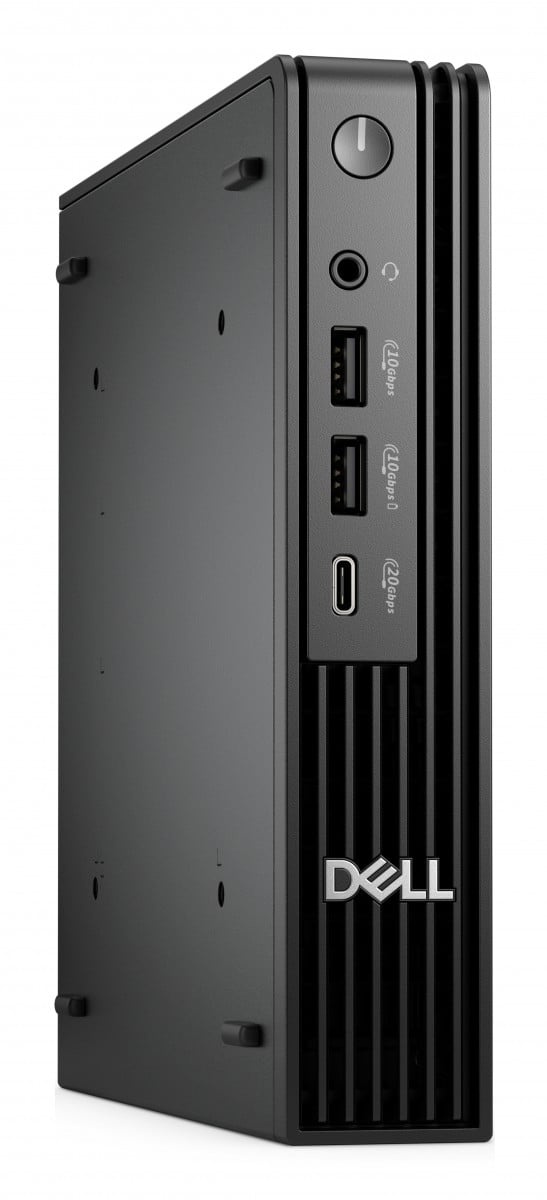 DELL DELL Pro QBM1250 Plus Intel Core Ultra 5 235 16 GB DDR5-SDRAM 512 GB SSD Windows 11 Pro Micro PC Mini PC Black - PC | TecnoCARE.net Sabaudia, Latina, Terracina, San Felice Circeo e Pontinia