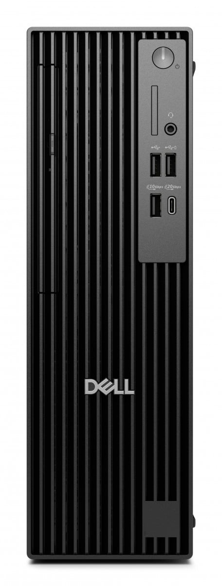 DELL DELL Pro QBS1250 Plus Intel Core Ultra 5 235 16 GB DDR5-SDRAM 512 GB SSD Windows 11 Pro Slim PC PC Black 3YBO - PC | TecnoCARE.net Sabaudia, Latina, Terracina, San Felice Circeo e Pontinia