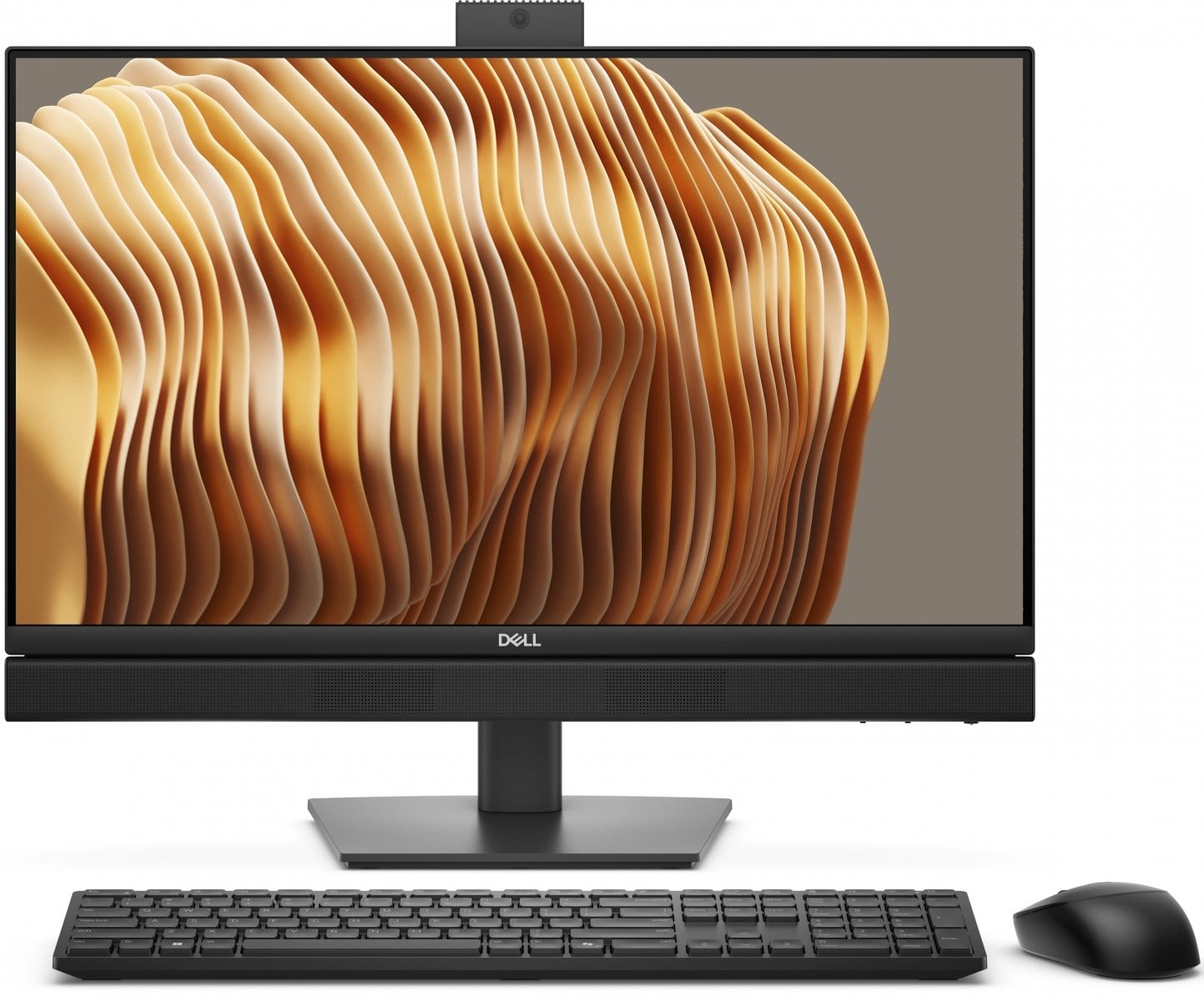 DELL DELL Pro QC24251 Intel Core Ultra 5 235T 61 cm (24") 1920 x 1080 pixels All-in-One PC 16 GB DDR5-SDRAM 512 GB SSD Windows 11 Pro Wi-Fi 6E (802.11ax) Black - PC | TecnoCARE.net Sabaudia, Latina, Terracina, San Felice Circeo e Pontinia
