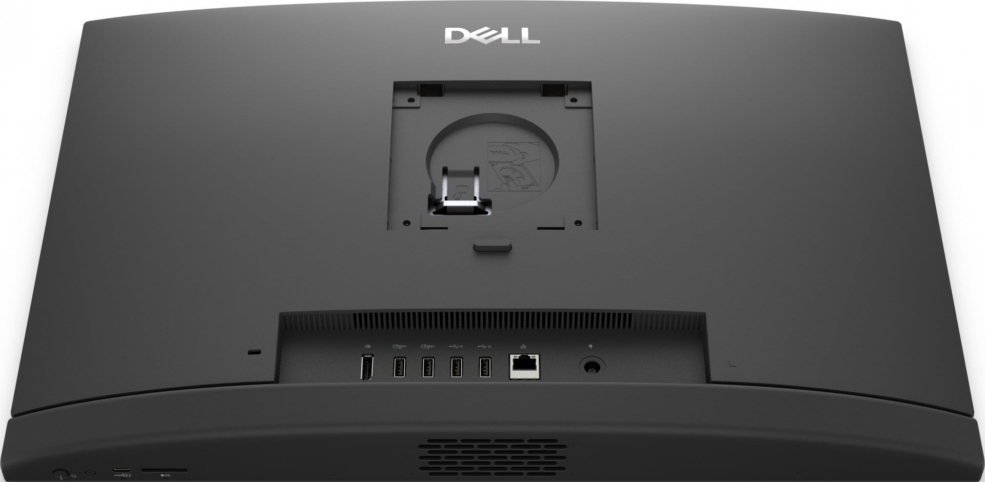 DELL DELL Pro QC24251 Intel Core Ultra 5 235T 61 cm (24") 1920 x 1080 pixels All-in-One PC 16 GB DDR5-SDRAM 512 GB SSD Windows 11 Pro Wi-Fi 6E (802.11ax) Black - PC | TecnoCARE.net Sabaudia, Latina, Terracina, San Felice Circeo e Pontinia