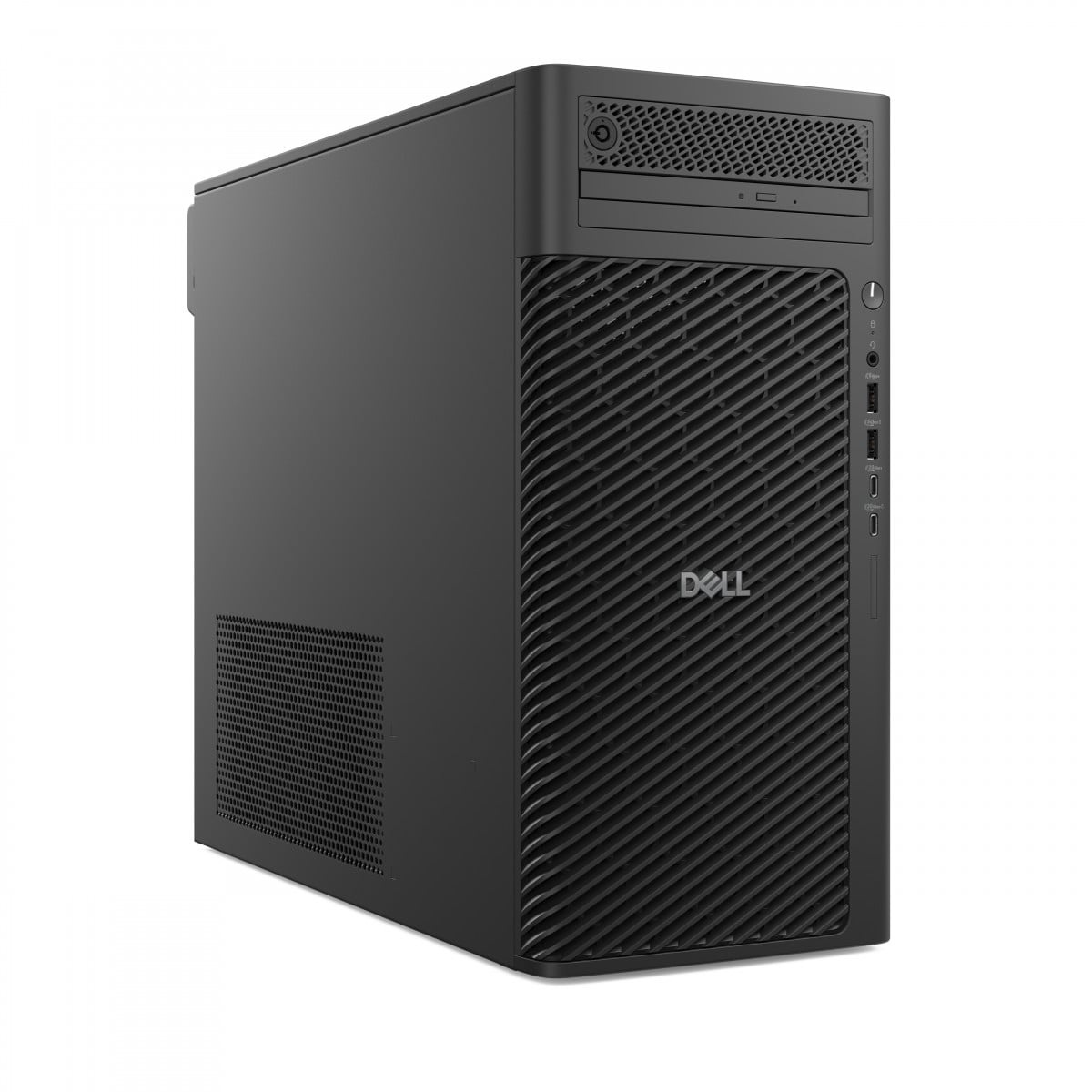 DELL Dell Pro Max Tower T2 FCT2250 1500W TPM U9- 285K 64GB: 2 x 32 GBnECC 1TBSSD Integrated no WLAN no DVD vPro Win11Pro 3Y Pro Support NBD - PC | TecnoCARE.net Sabaudia, Latina, Terracina, San Felice Circeo e Pontinia