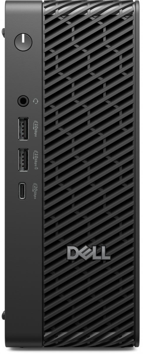 DELL DELL Pro Max Micro FCM2250 Intel Core Ultra 7 265 32 GB DDR5-SDRAM 1 TB SSD NVIDIA RTX A1000 Windows 11 Pro Micro PC Mini PC Black - PC | TecnoCARE.net Sabaudia, Latina, Terracina, San Felice Circeo e Pontinia