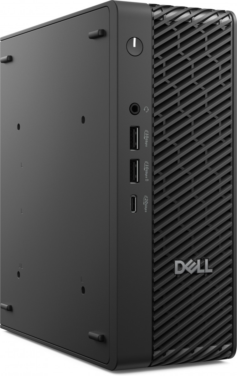 DELL DELL Pro Max Micro FCM2250 Intel Core Ultra 7 265 32 GB DDR5-SDRAM 1 TB SSD NVIDIA RTX A1000 Windows 11 Pro Micro PC Mini PC Black - PC | TecnoCARE.net Sabaudia, Latina, Terracina, San Felice Circeo e Pontinia