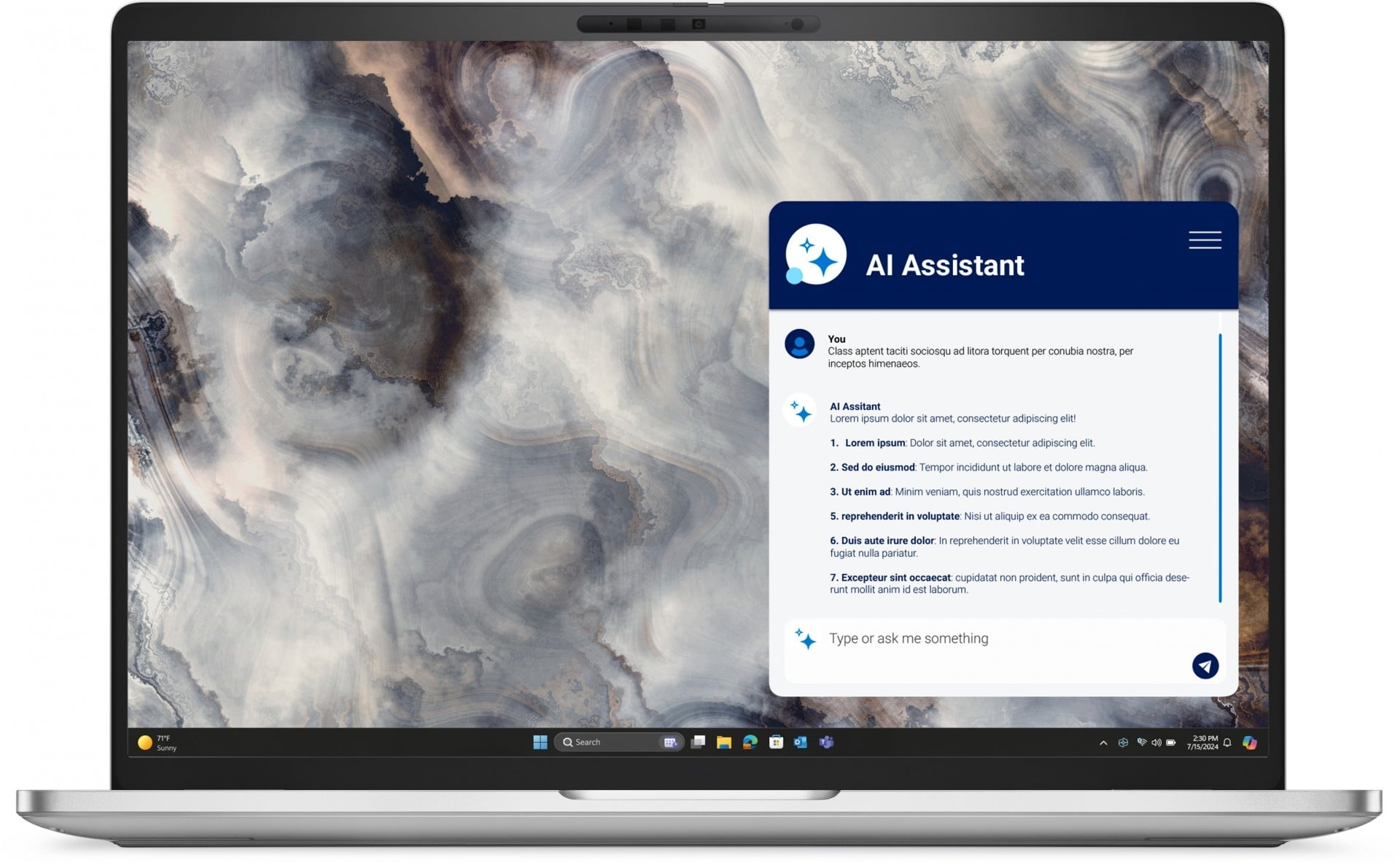 DELL Dell 2HT48 Pro 16 Plus Laptop Intel Core Ultra 5 16GB RAM 512GB SSD Full HD - PC | TecnoCARE.net Sabaudia, Latina, Terracina, San Felice Circeo e Pontinia