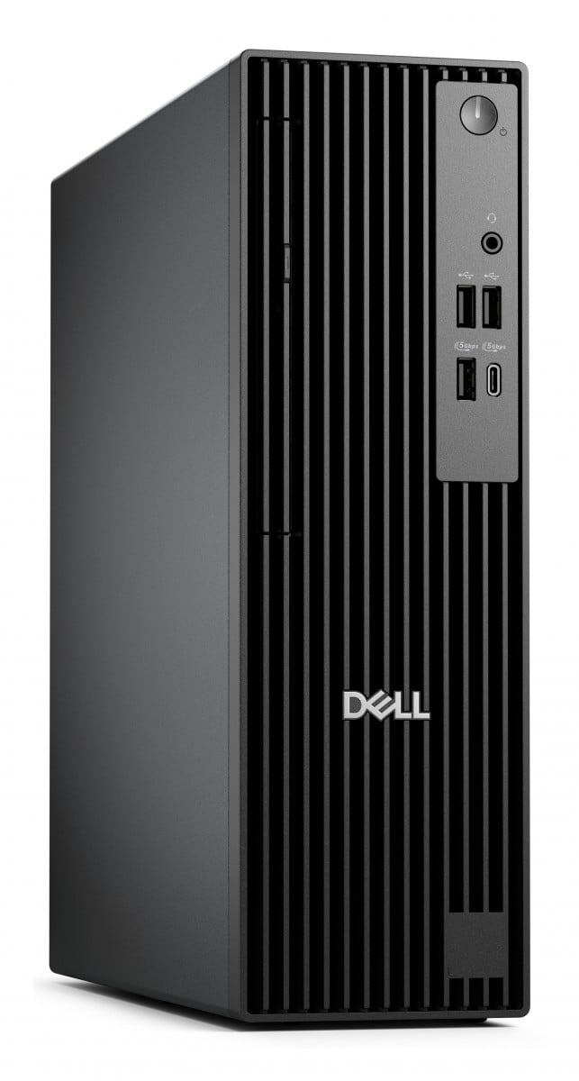 DELL Dell Pro Slim QCS1255 180W TPM Ryzen™ 3 8300GG 8 GB 512GBSSD CL25 Integrated NoStand WLAN Win11Pro 3Y ProSupport NBD - PC | TecnoCARE.net Sabaudia, Latina, Terracina, San Felice Circeo e Pontinia