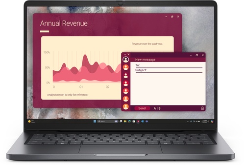 DELL DELL NB 14" PRO 14 PLUS Intel Core 5 120U 16GB 512GB SSD WIN 11 PRO - NOTEBOOK | TecnoCARE.net Sabaudia, Latina, Terracina, San Felice Circeo e Pontinia
