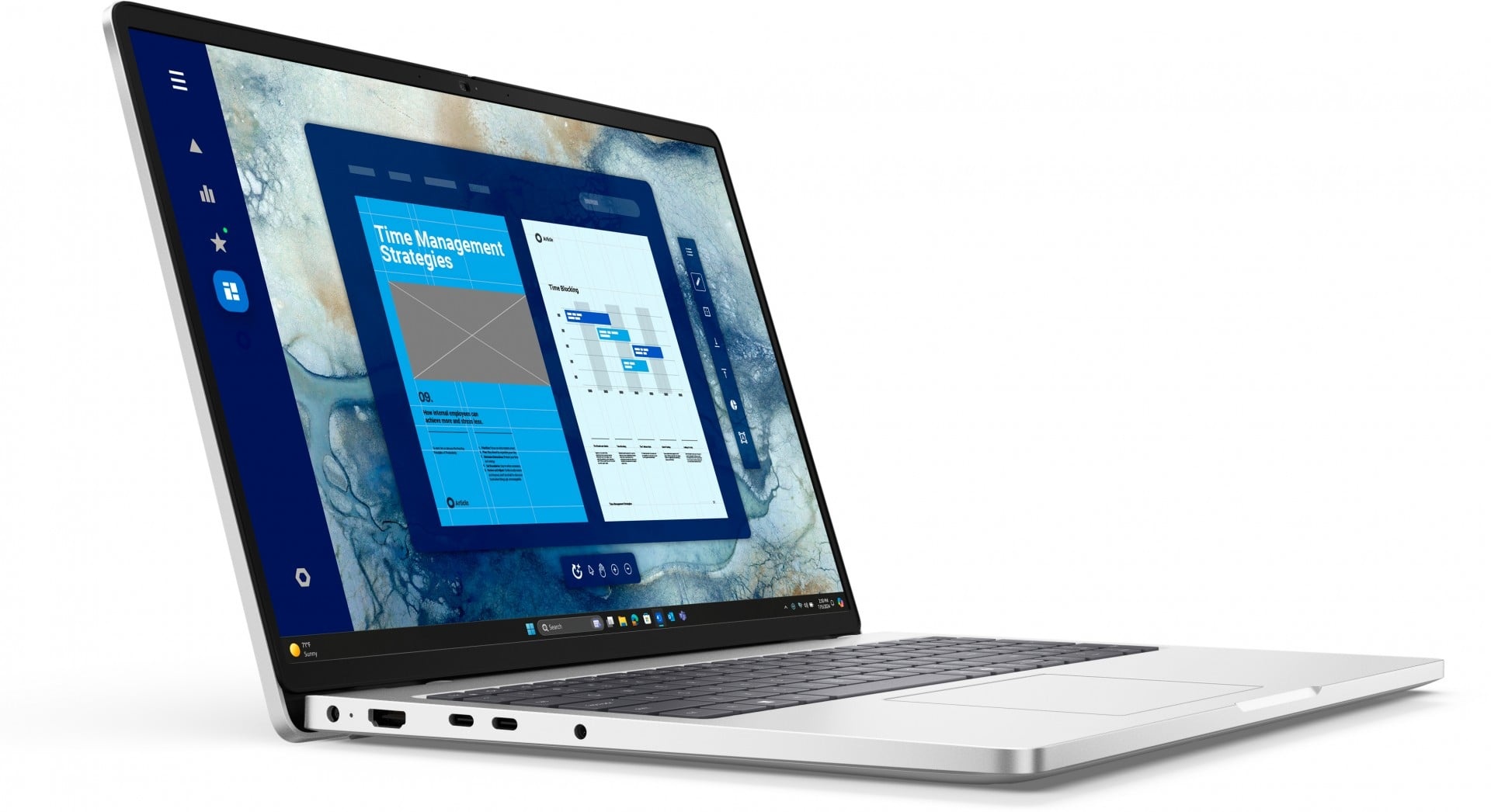 DELL DELL Pro 16 PC16250 Intel Core Ultra 5 235U Laptop 40.6 cm (16") Full HD+ 16 GB DDR5-SDRAM 512 GB SSD Wi-Fi 6E (802.11ax) Windows 11 Pro German Platinum, Silver - PC | TecnoCARE.net Sabaudia, Latina, Terracina, San Felice Circeo e Pontinia