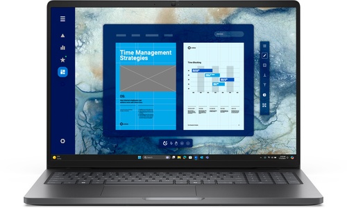 DELL DELL NB 16" PRO 16 Intel Core 5 120U 16GB 512GB SSD WIN 11 PRO - NOTEBOOK | TecnoCARE.net Sabaudia, Latina, Terracina, San Felice Circeo e Pontinia
