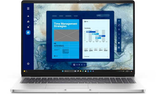 DELL DELL NB 16" PRO 16 Ultra 7 255U 32GB 1T SSD WIN 11 PRO - NOTEBOOK | TecnoCARE.net Sabaudia, Latina, Terracina, San Felice Circeo e Pontinia