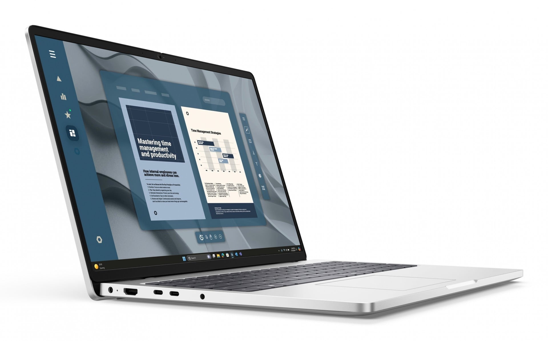 DELL DELL Pro 16 PC16255 Copilot+ PC AMD Ryzen AI 7 PRO 350 Laptop 40.6 cm (16") Full HD+ 16 GB DDR5-SDRAM 512 GB SSD Wi-Fi 6E (802.11ax) Windows 11 Pro Czech, Slova - PC | TecnoCARE.net Sabaudia, Latina, Terracina, San Felice Circeo e Pontinia