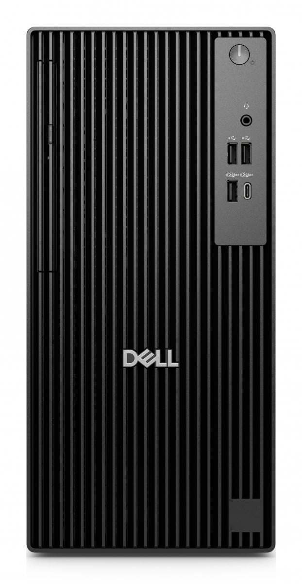 DELL Dell Pro Tower QCT1250 180W TPM Ultra 7 265 16GB 512GBSSD Integrated Win11Pro 1 Year Basic NBD - PC | TecnoCARE.net Sabaudia, Latina, Terracina, San Felice Circeo e Pontinia