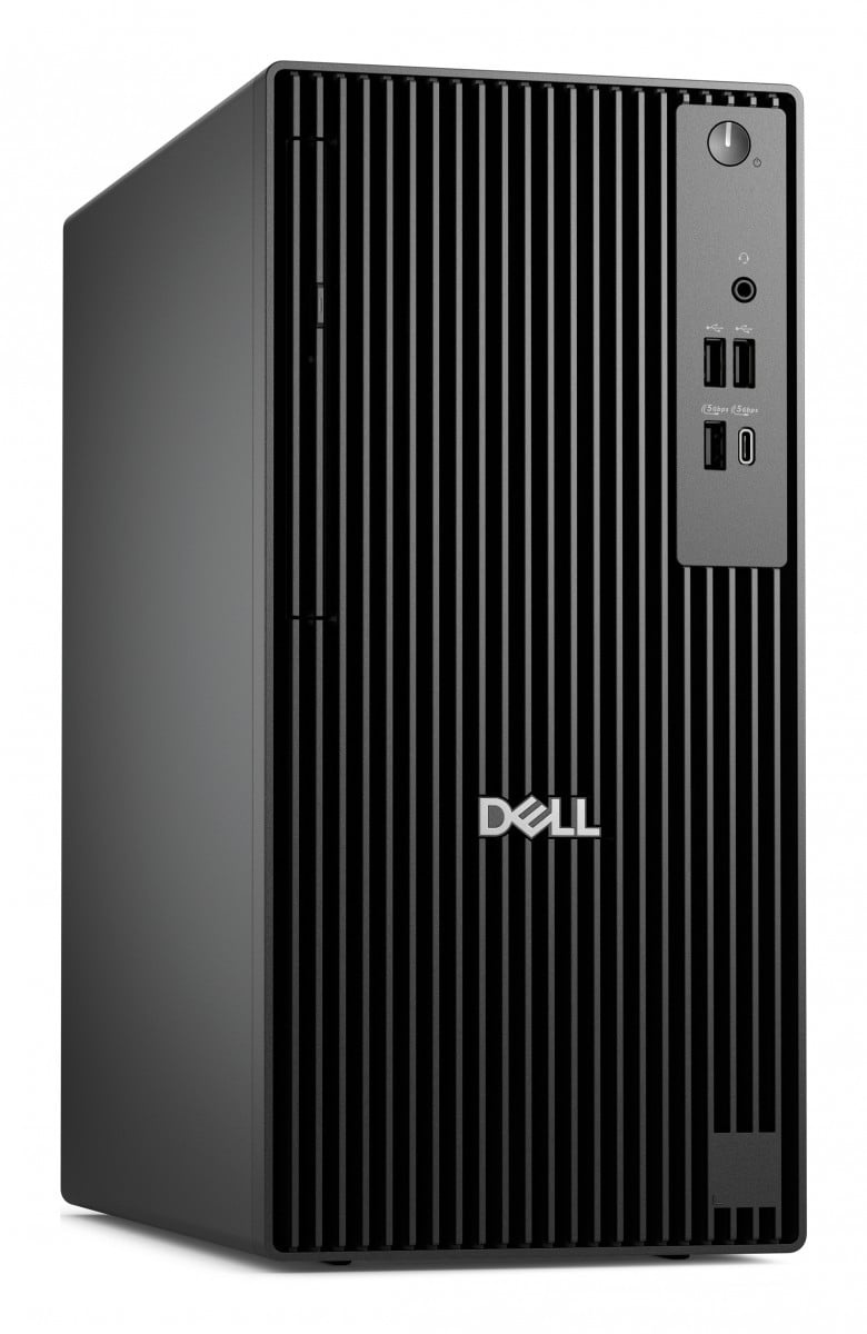 DELL Dell Pro Tower QCT1250 180W TPM Ultra 7 265 16GB 512GBSSD Integrated Win11Pro 1 Year Basic NBD - PC | TecnoCARE.net Sabaudia, Latina, Terracina, San Felice Circeo e Pontinia
