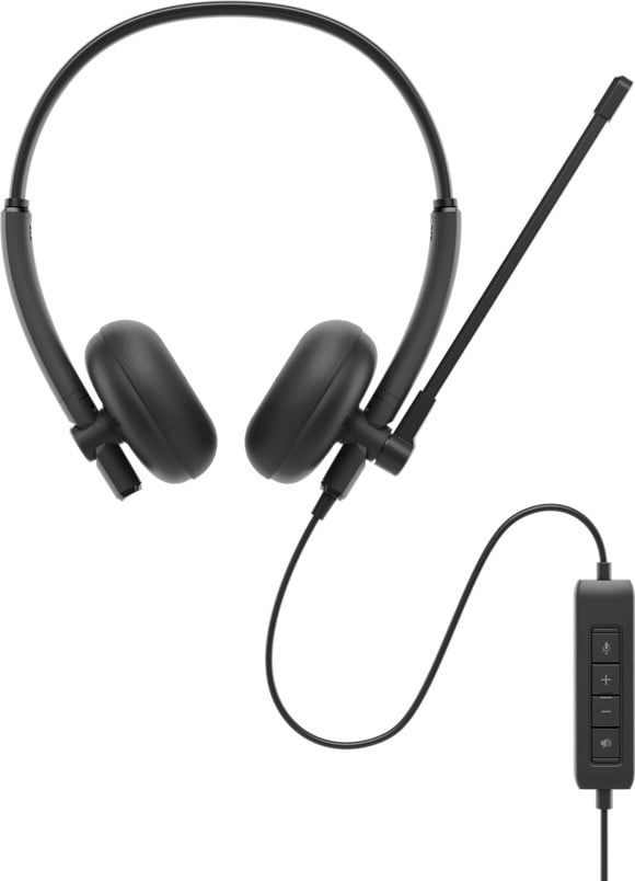 DELL Dell Wired Headset - WH125 - AUDIO E CUFFIE PORTATILI | TecnoCARE.net Sabaudia, Latina, Terracina, San Felice Circeo e Pontinia