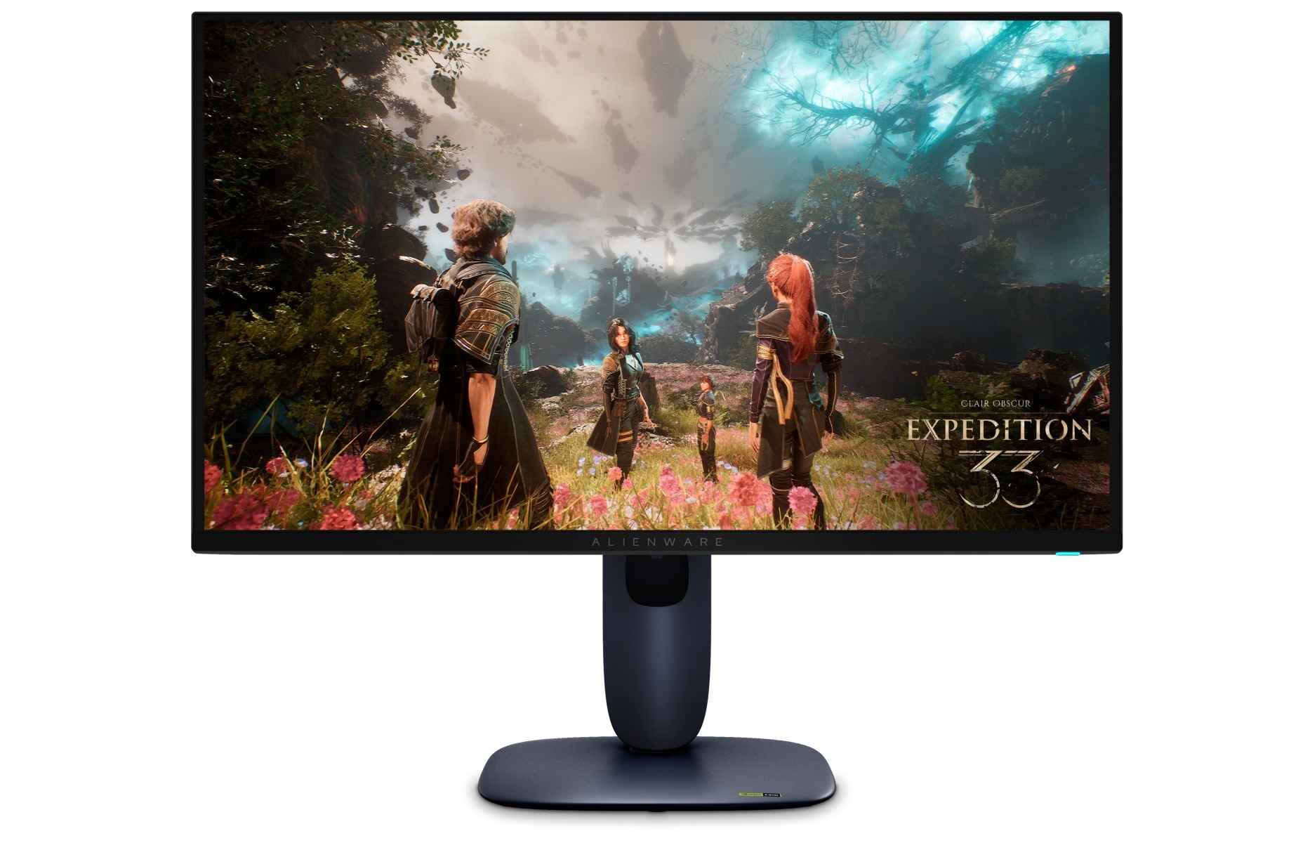 DELL Alienware AW2725Q Monitor PC 67,8 cm (26.7") 3840 x 2160 Pixel 4K Ultra HD QD-OLED Nero - MONITOR E ACCESSORI | TecnoCARE.net Sabaudia, Latina, Terracina, San Felice Circeo e Pontinia