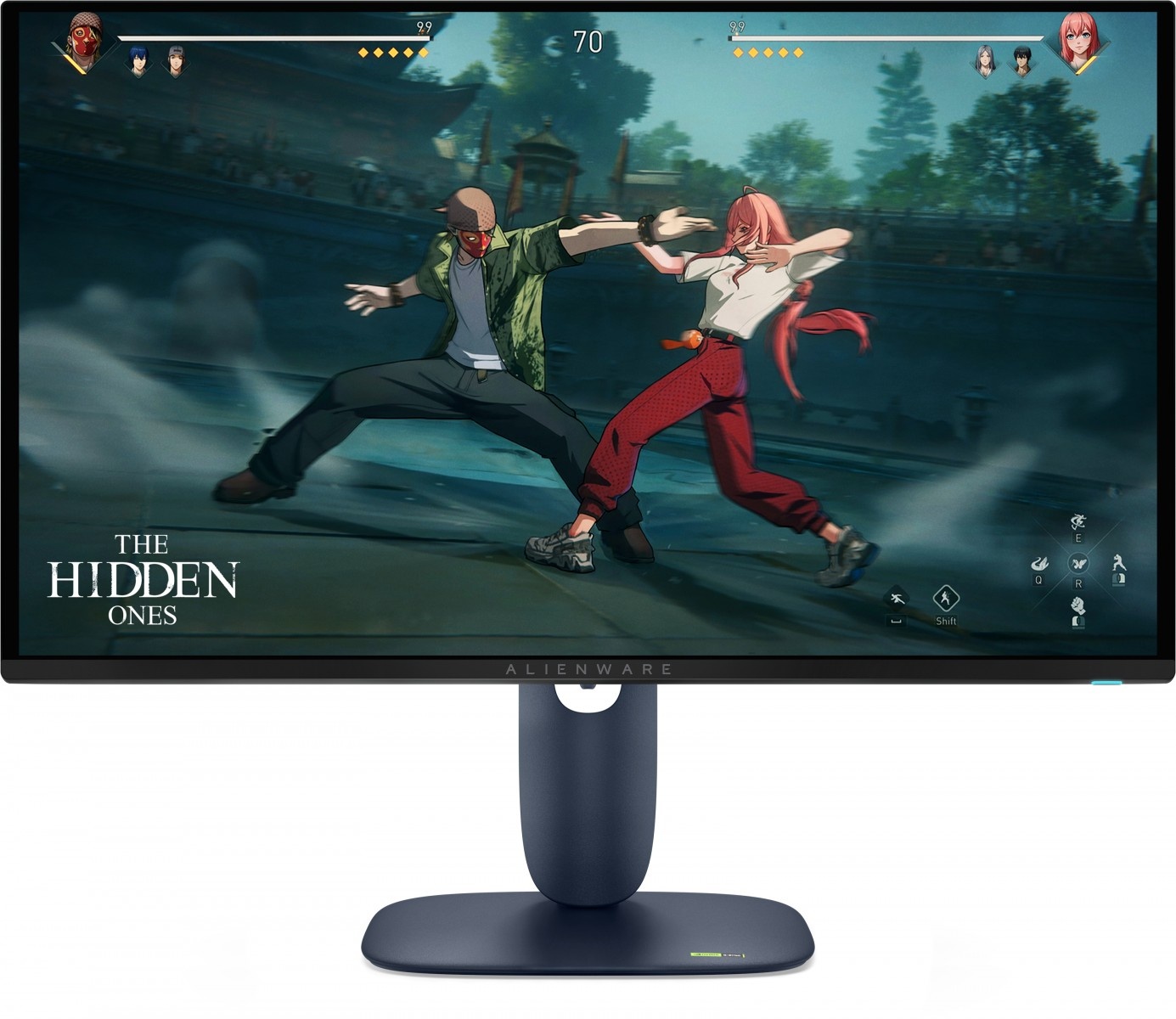 DELL Dell Alienware 27 280Hz QD-OLED Monitor AW2725D 67,82cm 26,7Zoll QHD 2560x1440 16:9 1000cd/m2 HDMI DP USB - MONITOR E ACCESSORI | TecnoCARE.net Sabaudia, Latina, Terracina, San Felice Circeo e Pontinia