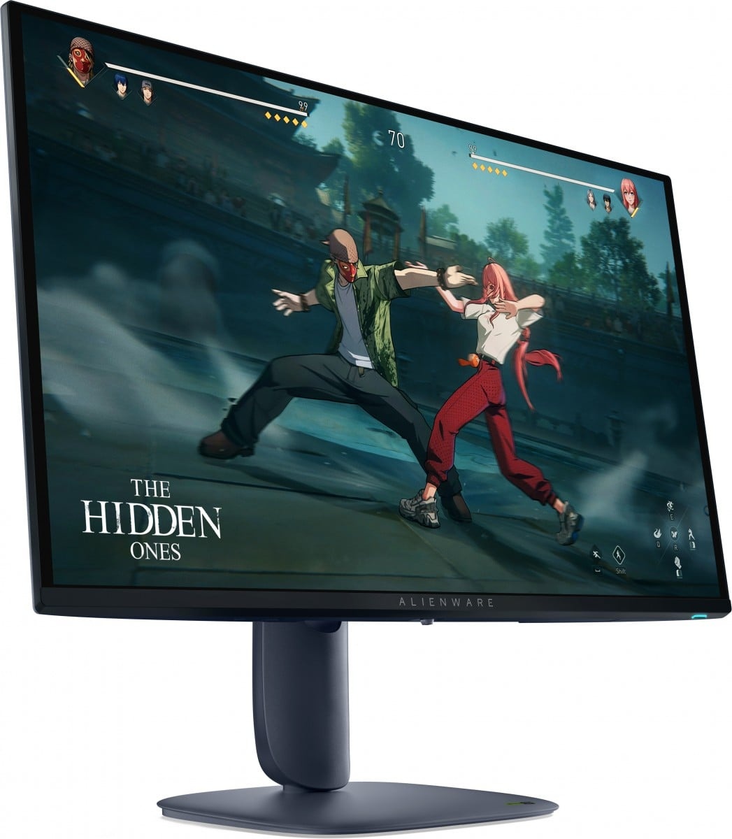 DELL Dell Alienware 27 280Hz QD-OLED Monitor AW2725D 67,82cm 26,7Zoll QHD 2560x1440 16:9 1000cd/m2 HDMI DP USB - MONITOR E ACCESSORI | TecnoCARE.net Sabaudia, Latina, Terracina, San Felice Circeo e Pontinia