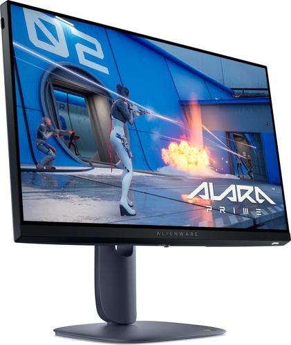 DELL Alienware AW2525HM Monitor PC 62,2 cm (24.5") 1920 x 1080 Pixel Full HD LCD Nero - MONITOR E ACCESSORI | TecnoCARE.net Sabaudia, Latina, Terracina, San Felice Circeo e Pontinia