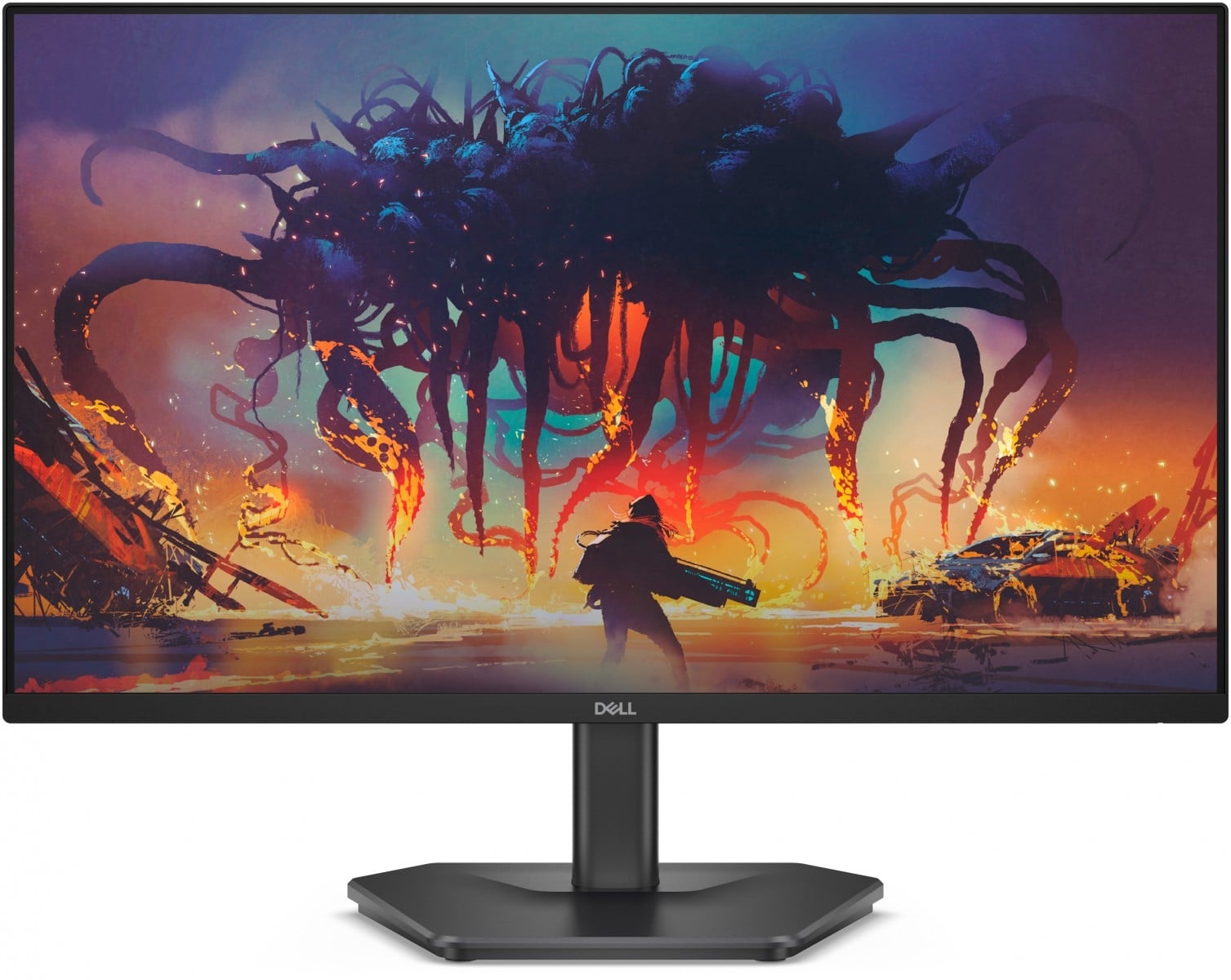 DELL DELL SE2425HG Monitor PC 61 cm (24") 1920 x 1080 Pixel Full HD LCD Nero - MONITOR E ACCESSORI | TecnoCARE.net Sabaudia, Latina, Terracina, San Felice Circeo e Pontinia