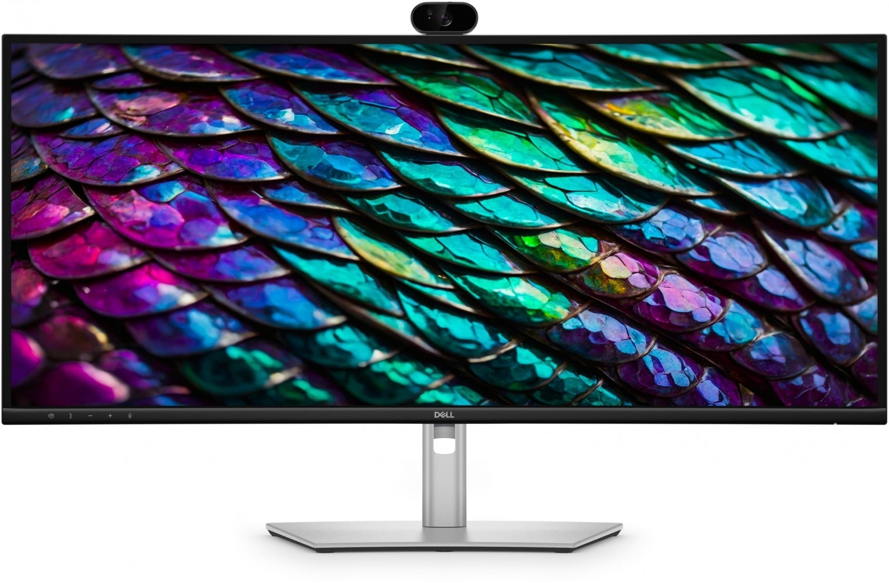 DELL Dell Pro P 34 USB-C Hub Conferencing Monitor - ATTREZZATURE PER CONFERENZE | TecnoCARE.net Sabaudia, Latina, Terracina, San Felice Circeo e Pontinia