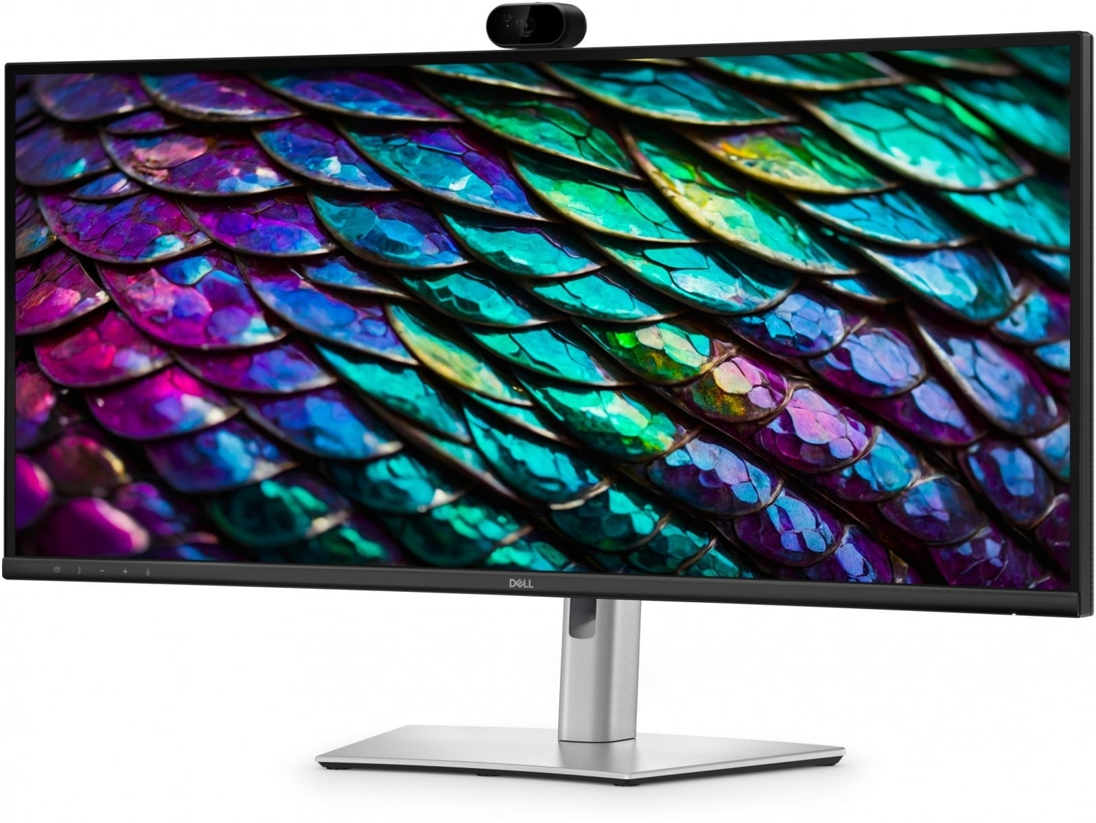 DELL Dell Pro P 34 USB-C Hub Conferencing Monitor - ATTREZZATURE PER CONFERENZE | TecnoCARE.net Sabaudia, Latina, Terracina, San Felice Circeo e Pontinia
