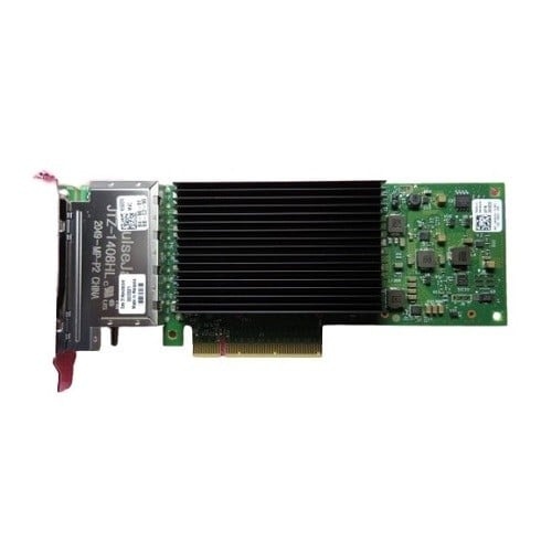 DELL Intel® X710-T4L Quad Port 10GbE BASE-T Adapter, PCIe Low Profile Customer Install - COMPONENTI | TecnoCARE.net Sabaudia, Latina, Terracina, San Felice Circeo e Pontinia