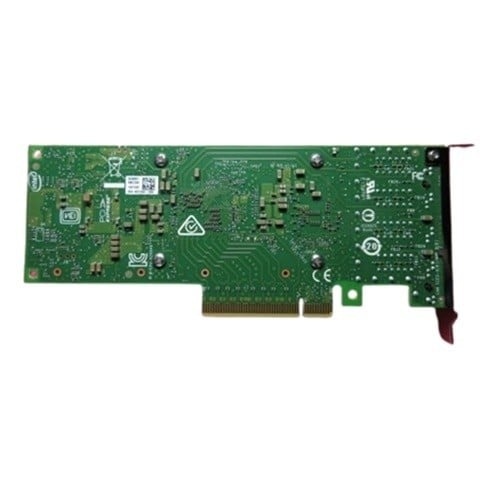 DELL Intel® X710-T4L Quad Port 10GbE BASE-T Adapter, PCIe Low Profile Customer Install - COMPONENTI | TecnoCARE.net Sabaudia, Latina, Terracina, San Felice Circeo e Pontinia