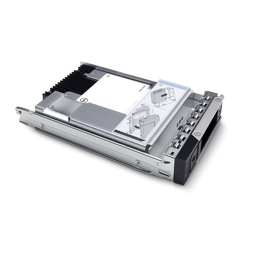 DELL Dell 960GB SSD SATA Mixed Use 6Gbps 512e 2.5in with 3.5in Hybrid Carrier, Hot-plug - SUPPORTI PER LA MEMORIZZAZIONE | TecnoCARE.net Sabaudia, Latina, Terracina, San Felice Circeo e Pontinia