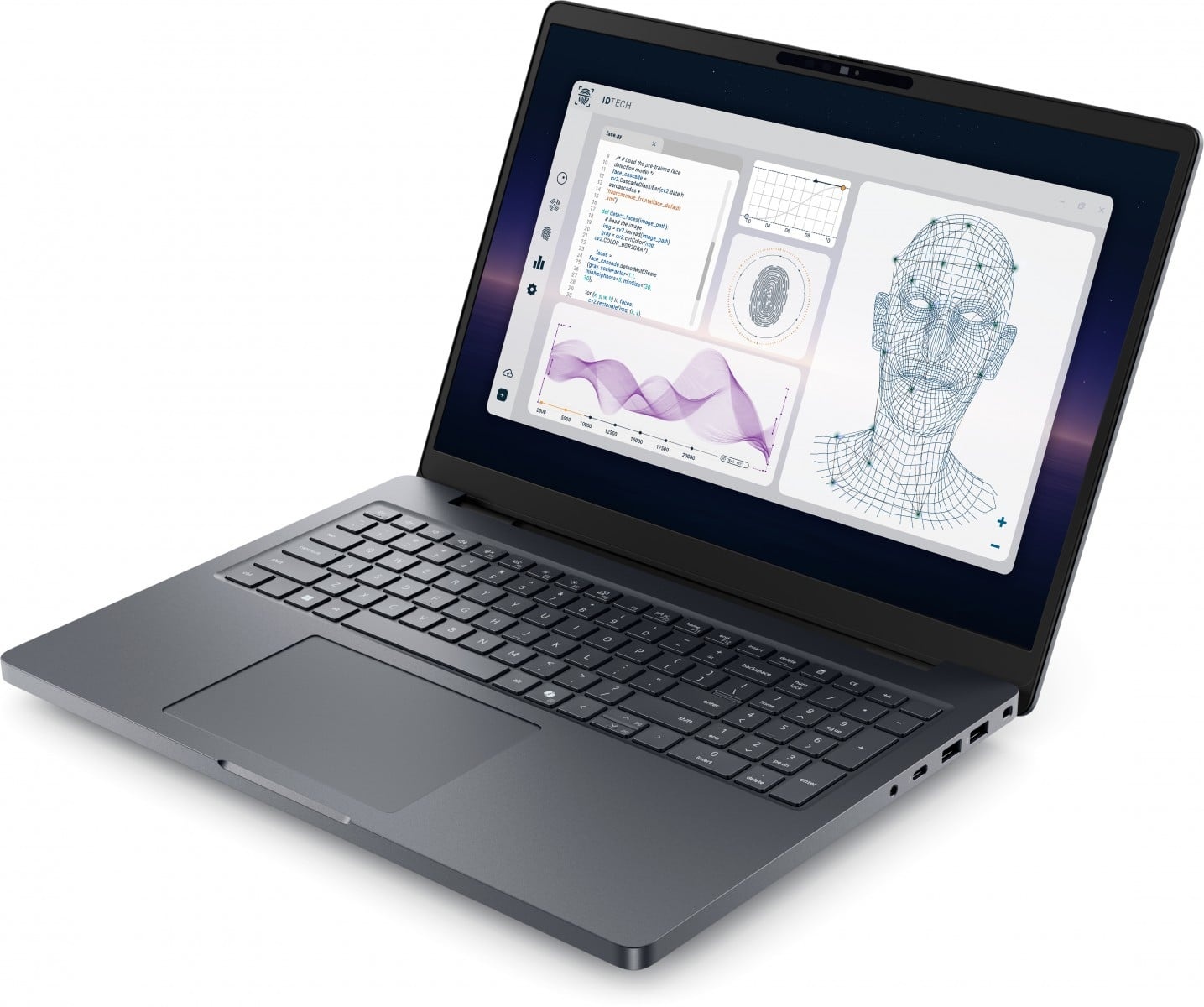 DELL DELL Pro Max 16 Plus MB16250 Intel Core Ultra 7 265HX Mobile workstation 40.6 cm (16") Full HD+ 32 GB DDR5-SDRAM 1 TB SSD NVIDIA RTX PRO 1000 Blackwell Wi-Fi 7 - PC | TecnoCARE.net Sabaudia, Latina, Terracina, San Felice Circeo e Pontinia