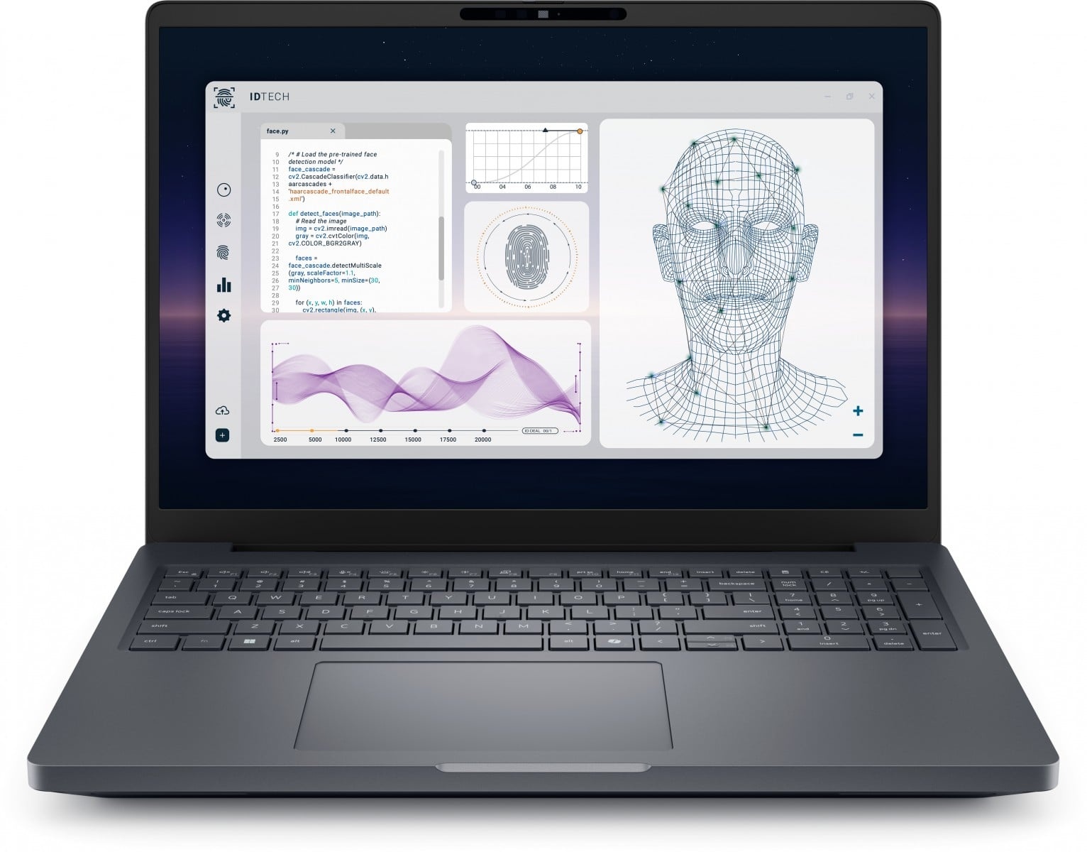 DELL DELL Pro Max 16 Plus MB16250 Intel Core Ultra 7 265HX Mobile workstation 40.6 cm (16") Full HD+ 32 GB DDR5-SDRAM 1 TB SSD NVIDIA RTX PRO 3000 Blackwell Wi-Fi 7 - PC | TecnoCARE.net Sabaudia, Latina, Terracina, San Felice Circeo e Pontinia