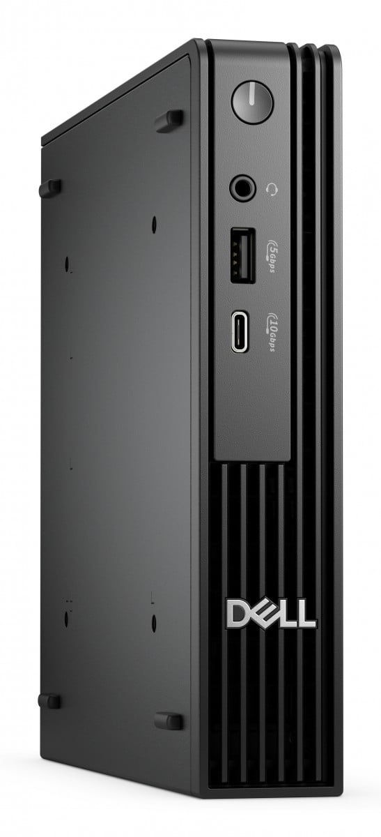 DELL Dell Pro Micro QCM1255 35W AMD Ryzen 5 8500 16GB 512GB SSD 65W WLAN W11 Pro 1Y Basic Onsite - PC | TecnoCARE.net Sabaudia, Latina, Terracina, San Felice Circeo e Pontinia