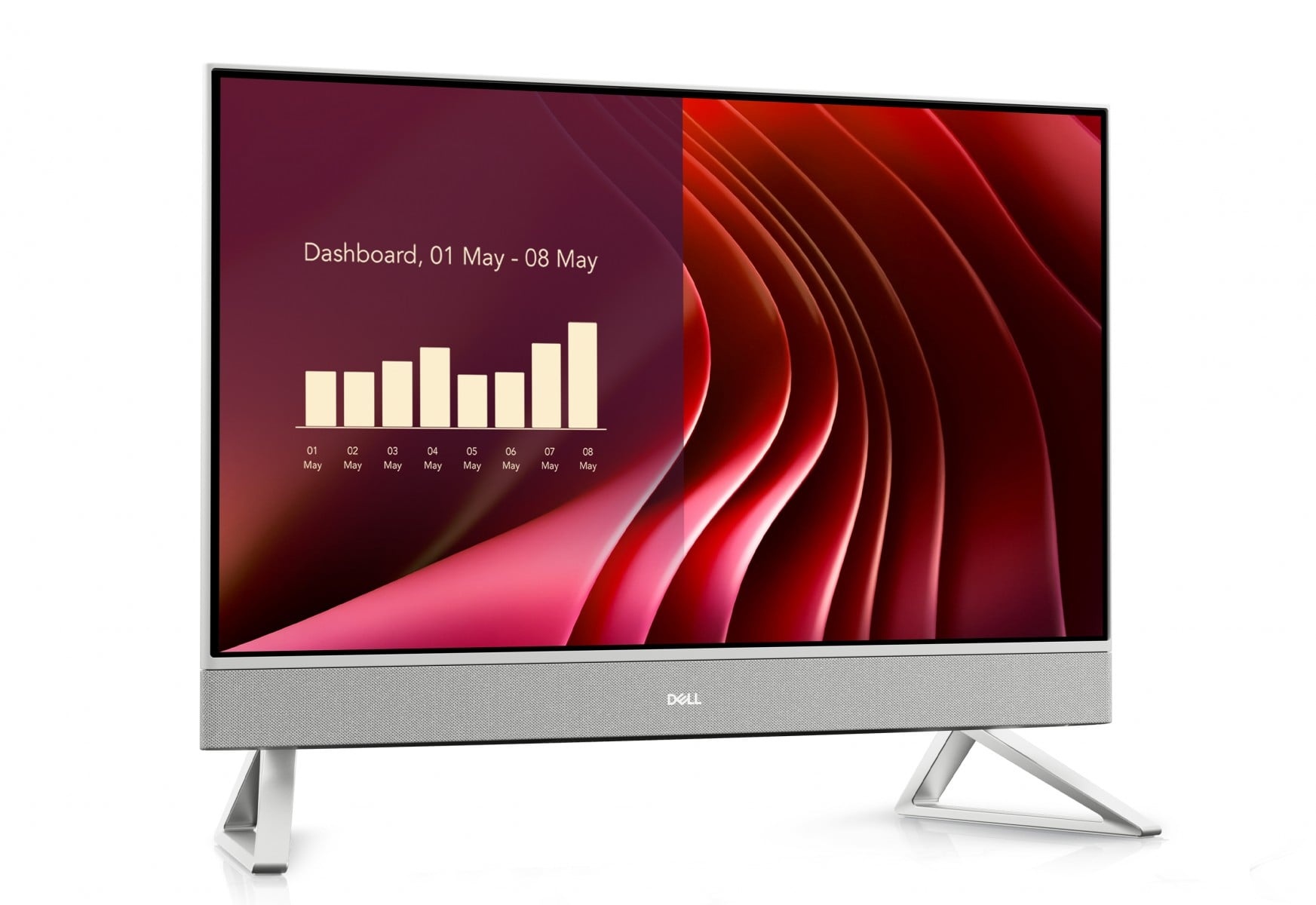 DELL Dell 24 All-in-One EC24250 C7-150U 16GB 1TB SSD 23.8" FHD Integrated 90W WLAN W11 Pro 1Y Basic Onsite - PC | TecnoCARE.net Sabaudia, Latina, Terracina, San Felice Circeo e Pontinia
