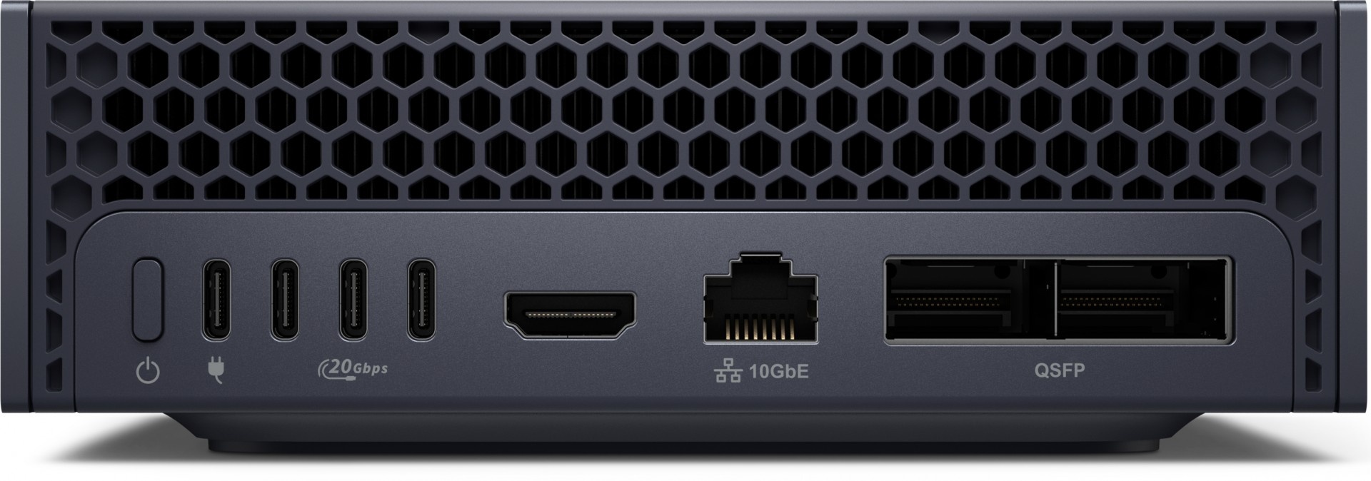 DELL Dell Pro Max Nvidia DGX Spark Grace Blackwell 10 GB10 128GB 4TB - PC | TecnoCARE.net Sabaudia, Latina, Terracina, San Felice Circeo e Pontinia