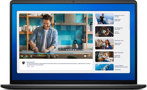 DELL DELL NB 16" DC16250 Intel Core 7 150U 16GB 1T SSD WIN 11 PRO - SENZA ALIMENTATORE - NOTEBOOK | TecnoCARE.net Sabaudia, Latina, Terracina, San Felice Circeo e Pontinia