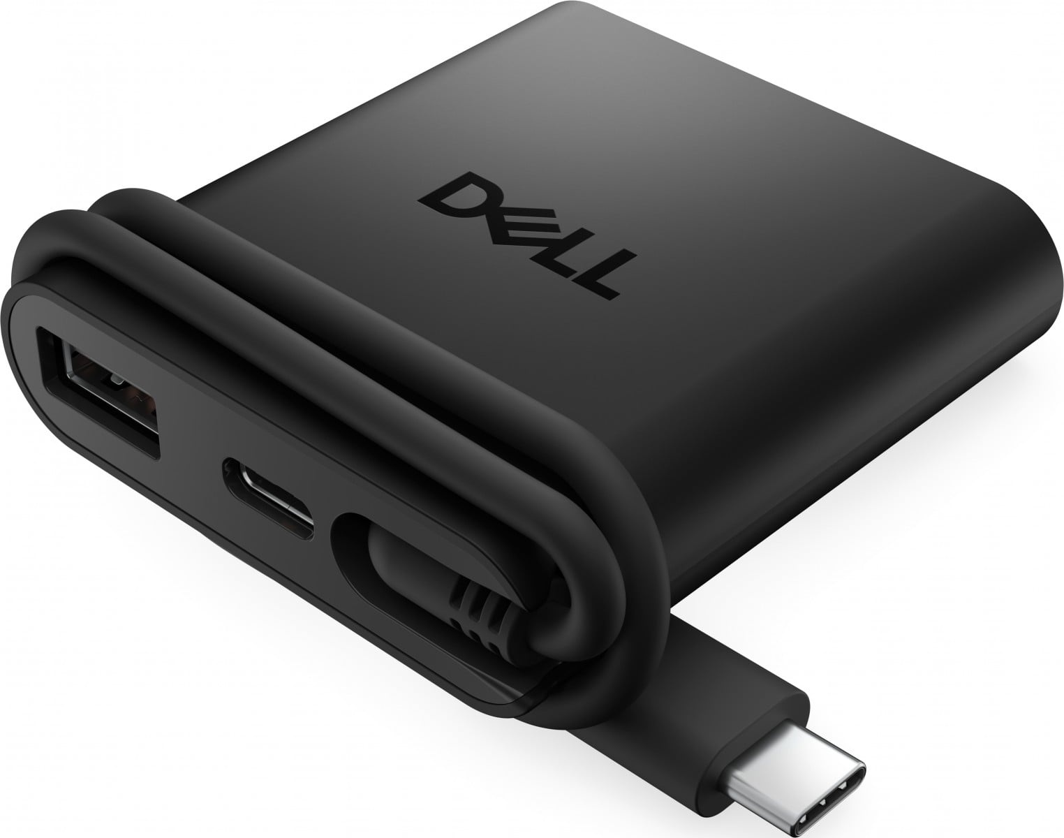 DELL DELL DA225 Cablato USB 3.2 Gen 1 (3.1 Gen 1) Type-C Nero - PC | TecnoCARE.net Sabaudia, Latina, Terracina, San Felice Circeo e Pontinia