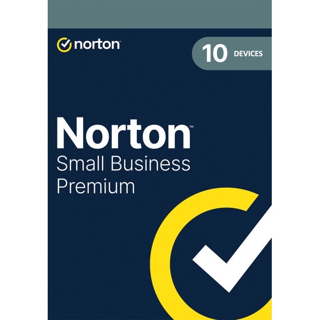 SYMANTEC NORTON SMALL BUSINESS PREMIUM - 500GB IT 1 USER 10 DEVICE 12 Mesi BOX - ANTIVIRUS | TecnoCARE.net Sabaudia, Latina, Terracina, San Felice Circeo e Pontinia