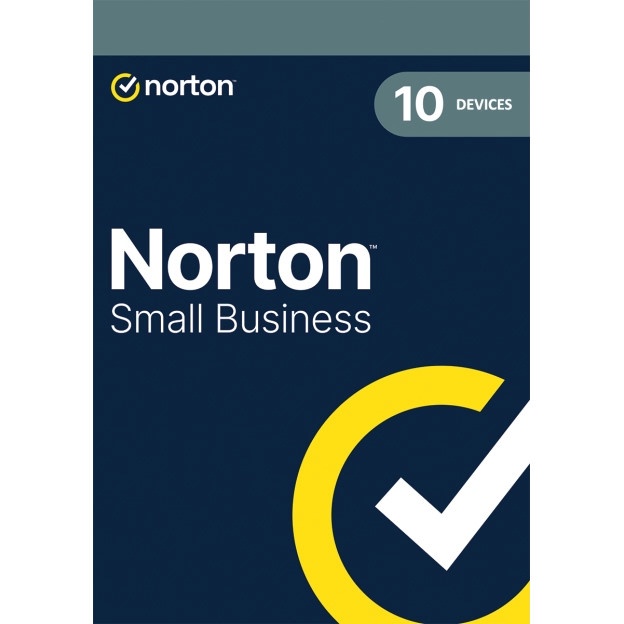 SYMANTEC NORTON SMALL BUSINESS - 250GB IT 1 USER 10 DEVICE 12 Mesi BOX - ANTIVIRUS | TecnoCARE.net Sabaudia, Latina, Terracina, San Felice Circeo e Pontinia