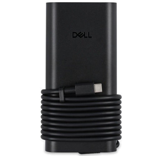 DELL Dell 165W USB-C GaN AC Adapter - BATTERIE E ALIMENTATORI | TecnoCARE.net Sabaudia, Latina, Terracina, San Felice Circeo e Pontinia