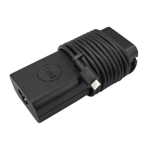 DELL Dell 65W USB-C AC Adapter - BATTERIE E ALIMENTATORI | TecnoCARE.net Sabaudia, Latina, Terracina, San Felice Circeo e Pontinia