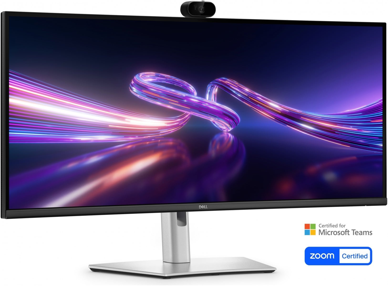 DELL Dell Pro P 34 USB-C Hub Webcam Monitor P3426WEV - MONITOR E ACCESSORI | TecnoCARE.net Sabaudia, Latina, Terracina, San Felice Circeo e Pontinia