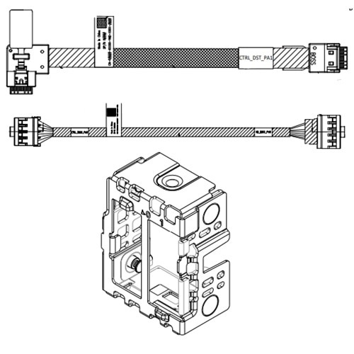 DELL DELL TECHNOLOGIES BOSS N1 CABLES FOR R6615 CUSTOMER INSTALL - SERVER ACCESSORI | TecnoCARE.net Sabaudia, Latina, Terracina, San Felice Circeo e Pontinia