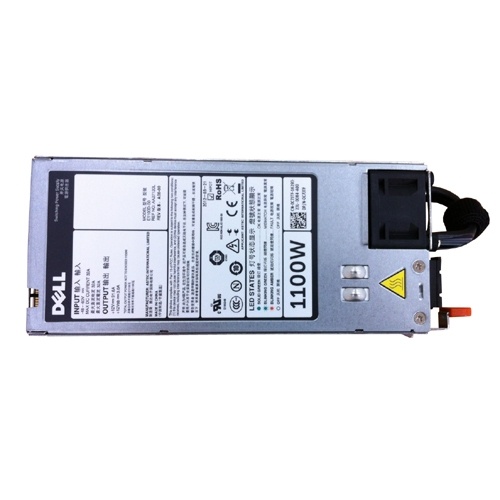DELL DELL TECHNOLOGIES SINGLE HOT-PLUG POWER SUPPLY 1100W MM (100-220VAC) TITANIUM CUSTOMER KIT BY DELTA - SERVER ACCESSORI | TecnoCARE.net Sabaudia, Latina, Terracina, San Felice Circeo e Pontinia