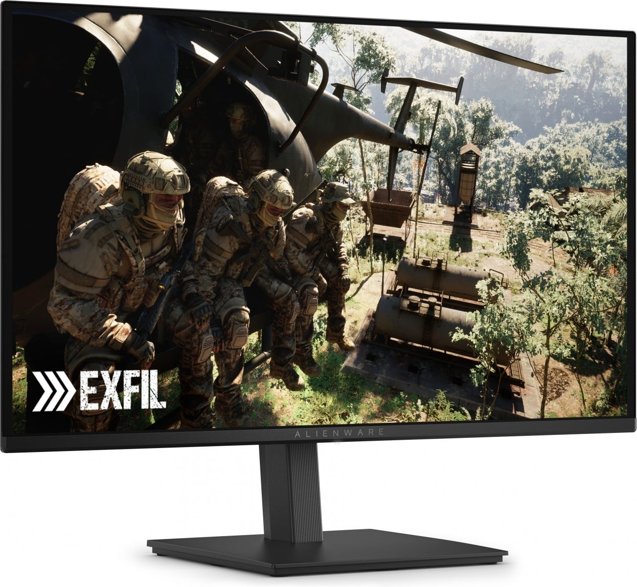 DELL Dell GAME-AW2726DM Monitor da gioco Alienware 27 pollici 240Hz QD-OLED AW2726DM - MONITOR E ACCESSORI | TecnoCARE.net Sabaudia, Latina, Terracina, San Felice Circeo e Pontinia