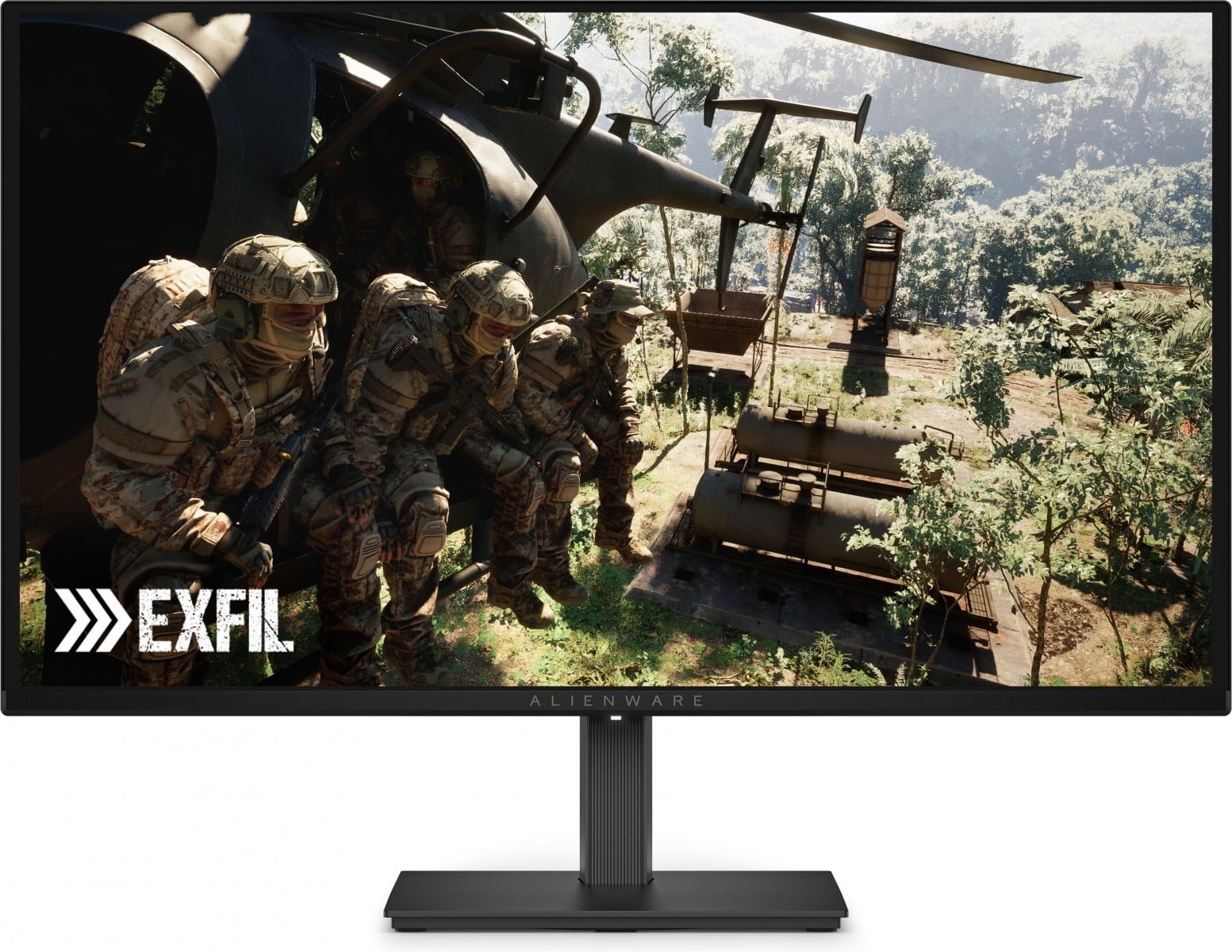 DELL Dell GAME-AW2726DM Monitor da gioco Alienware 27 pollici 240Hz QD-OLED AW2726DM - MONITOR E ACCESSORI | TecnoCARE.net Sabaudia, Latina, Terracina, San Felice Circeo e Pontinia