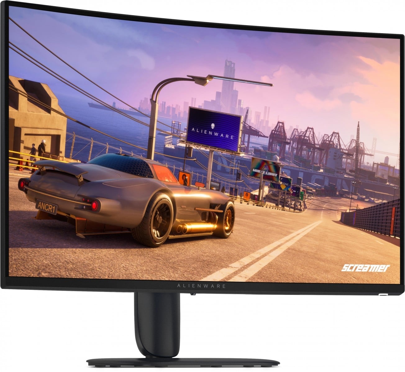 DELL Dell Alienware AW3226DM monitor per computer 80 cm (31,5") 2560 x 1440 pixel Quad HD LCD Nero - MONITOR E ACCESSORI | TecnoCARE.net Sabaudia, Latina, Terracina, San Felice Circeo e Pontinia