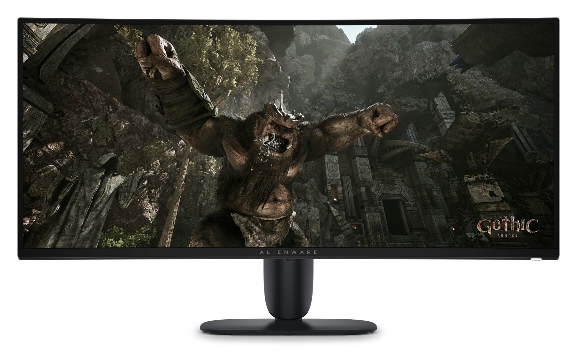 DELL Dell Alienware AW3426DWM monitor per computer 86,4 cm (34") 3440 x 1440 pixel LCD Nero - MONITOR E ACCESSORI | TecnoCARE.net Sabaudia, Latina, Terracina, San Felice Circeo e Pontinia