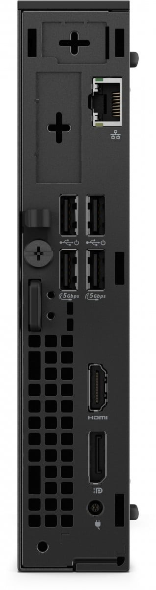 DELL Dell 25W7W Pro Essential Micro PVM1265 - PC | TecnoCARE.net Sabaudia, Latina, Terracina, San Felice Circeo e Pontinia